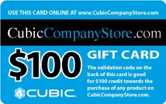 $100 Gift Card