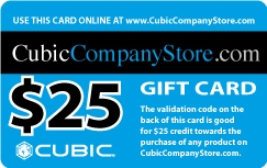 $25 Gift Card