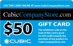 $50 Gift Card