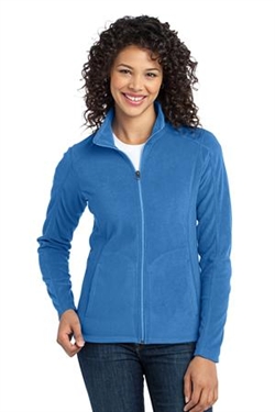 Ladies Microfleece Jacket