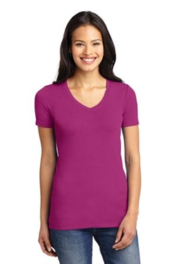 Ladies Concept Stretch V-Neck Tee