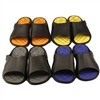 Men's Sport Slide-in Slippers, Light Weight Flip Flops for indoors or outdoors - In 4 colors