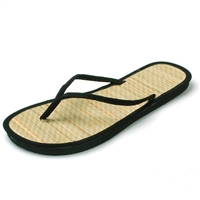 Women's Bamboo Flip Flops beach sandals
