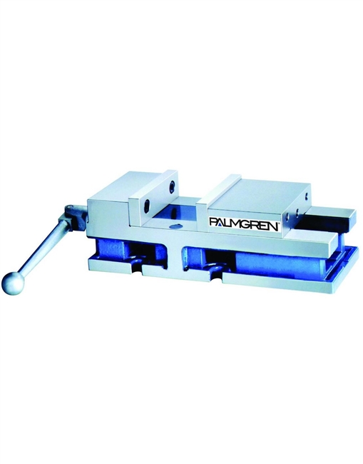 PALMGREN 6" PULL TYPE DUAL FORCE VISE