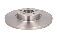 Zavorni disk BREMBO spredaj 281 mm Alfa 147, 156