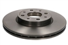 Zavorni disk BREMBO sprednji 257mm Alfa 145, 146, 155