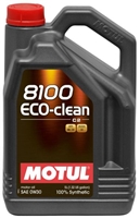 Olje Motul 8100 ECO-Clean 0W30 5L