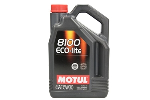 Olje Motul 8100 ECO-Lite 5W30 5L