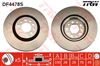 Zavorni diski TRW spredaj 330mm Alfa 159, Brera, Spider, Giulietta