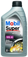 Motorno olje Mobil Super 2000 X1 10W40 1L