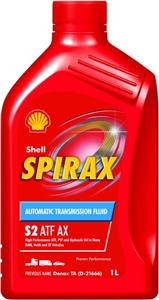 MenjalniÅ¡ko olje SPIRAX S2 ATF AX 1L