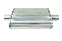 Srednji lonec TurboWorks 63,5 mm nerjaveÄe jeklo