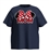 Adult Family Mom Fan Tee, Navy