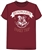 Adult Unisex T Shirt Harry Pottrer Family Trip, Merlot