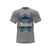 Adult Stitch Family Tee, Gray