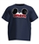 Adult Family Grandpa Fan Tee, Navy