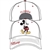 Adult Baseball Hat Classic Mickey, White (Florida Namedrop)