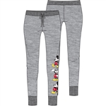 Junior Athleisure Pant Mickey Expressions, Gray