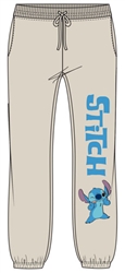 Junior Stitch Single Leg Art Jogger, Ivory