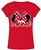 Junior Minnie Family Tee, Red