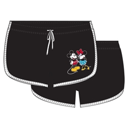 Youth Short Mickey Minnie Standing