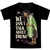 Youth T-Shirt Encanto Don't Talk about Bruno, Black