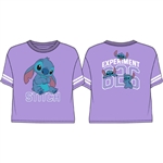 Youth Hockey Tee Stitch Experiment 626, Purple