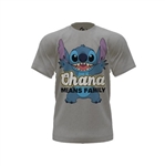Toddler Stitch Family Tee, Gray
