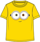 Toddler Minions Sweet Tee, Yellow