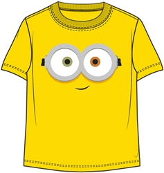 Toddler Minions Sweet Tee, Yellow