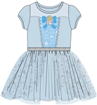 Toddler Costume Dress Cinderella