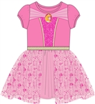 Toddler Costume Dress Aurora Sleeping Beauth