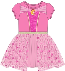 Toddler Costume Dress Aurora Sleeping Beauth