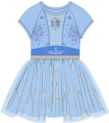 Toddler Costume Dress Elsa Frozen