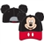 Toddler Plush Hat Mickey Ears