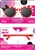 Youth Minnie Red Polka Dot with bow Sunglases
