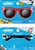 Youth Mickey Sunglasses, Red Only
