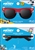 Youth Mickey Sunglasses, Red & Black