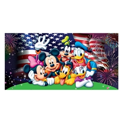 American Dream Group Beach Towel