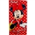 All About Me Minnie Beach Towel (Florida Namedrop)