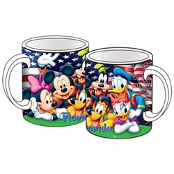 Firework 14oz Mug (Florida Namedrop)