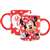 11oz Coffee Mug Big Heart Minnie, Red