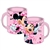 Oh My Minnie 14oz Relief Mug
