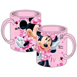 Oh My Minnie 14oz Relief Mug