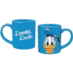 11oz Relief Mug Donald Head