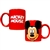 Mickey Full Face Relief 11oz Mug