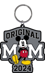 Laser Keychain 2024 Original Mickey