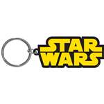 Star Wars Logo Laser Keychain