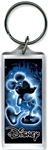 Disney Mickey Glow Lucite Keychain