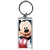 Full on Mickey Mouse Lucite Keychain